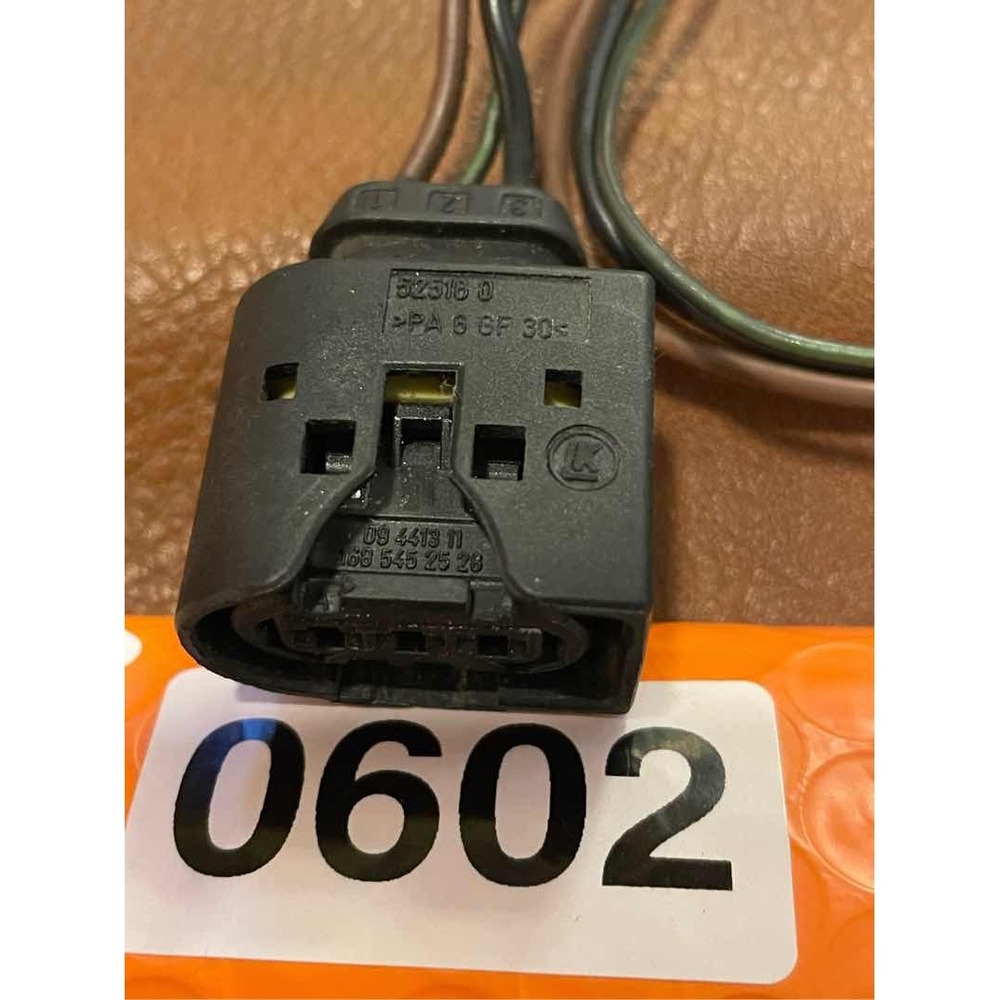 ✅ A1685406205 Bulb Socket Connector Wiring Harness Pigtail for Mercedes #️⃣0602